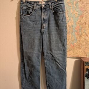 Abercrombie & Fitch '90s Relaxed Jean
